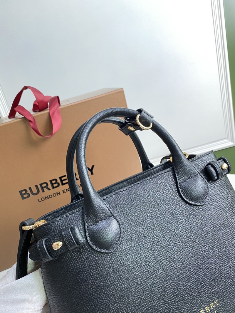 Burberry Top Handle Bags